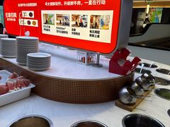-左庭右院鲜牛肉火锅(环球港店)