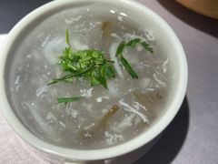 银鱼羹-壹品宴掦·淮扬菜(新牌坊店)