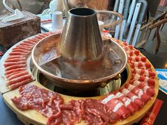 -北门涮肉·铜锅涮肉(南锣鼓巷店)