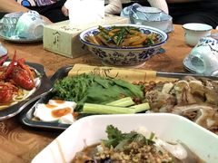 -胖哥牛蛙龙虾烧烤城(育才路店)