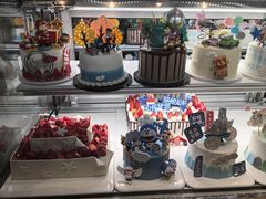 -卷心卷意·轻甜蛋糕(新光天地店)