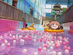 -广州融创水世界