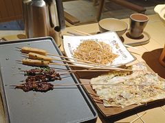 -花和尚·湘西小串烧烤(祈福店)