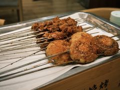 -小艺烧烤(曲江店)