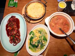 -吕氏疙瘩汤·新鲁菜(济南万象城店)