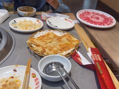 -蜀留香火锅·始于1999·原四川老火锅(白堤路店)