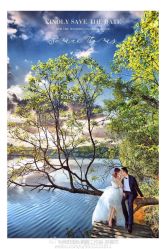 点击看大图 -罗曼司婚纱摄影会馆(瀚威城市中心店)