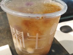-甜心闲生传统手工冰粉(奎星楼店)