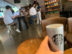 -星巴克(东莞莞城万科中心店)