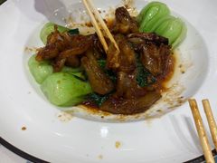 -紫光园·烤鸭·北京菜(劲松店)