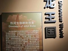 -辽宁古生物博物馆