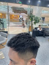 -藤野造型烫染·接发