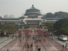 -磁器口古镇