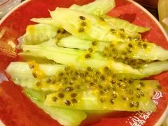 百香果黄瓜-今邕烧烤(西大店)