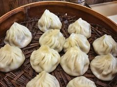 鲜肉小笼-大龙汤包