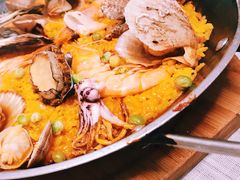 -LUCCA卢卡西班牙海鲜饭(远洋广场店)