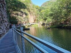 -湖洞水自然风景区