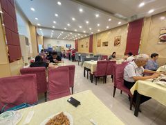 大堂-奥华餐厅·老张记(台基厂店)