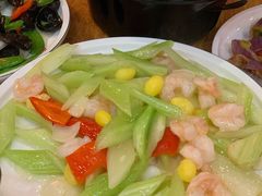 -东北农家小院(定西路店)
