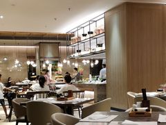 大堂-深圳佳兆业万豪酒店-金沙全日餐厅