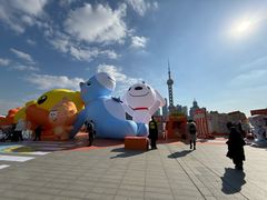 -北外滩滨江绿地