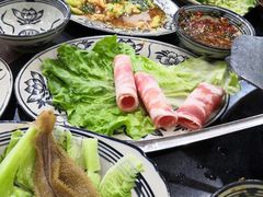 -重庆故事姊妹老火锅(财经学院店)
