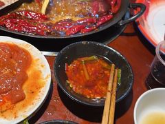 -齐二姐老火锅(红旗厂店)