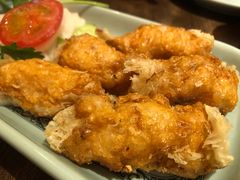越式香炸墨鱼卷-大头虾越式风味餐厅(光明广场店)