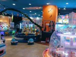 -万达宝贝王(长春红旗街店)