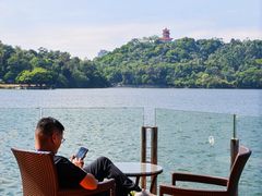 -白云湖畔酒店-湖畔餐厅