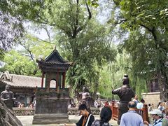 -晋祠公园