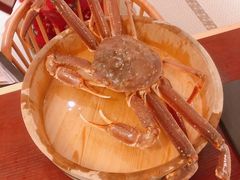 红毛蟹-蟹田居·活蟹料理(东城店)