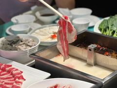 -皇城老妈·大连海鲜火锅(港湾店)