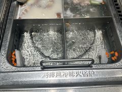 -海底捞火锅(河东万达广场店)