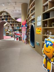 点击看大图 -奈尔宝·儿童乐园·亲子餐厅(星河湾店)