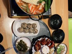 -源味屋韩式火锅&炸鸡(鼎城当代商城店)