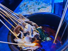 -很久以前羊肉串(打浦路店)