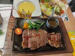 -豪客来牛排(成都锦江大融城店)