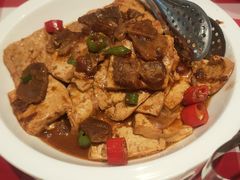 封缸肉烩豆腐-西贝(金桥店)