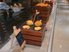 -昆山裕元花园酒店·温莎西餐厅