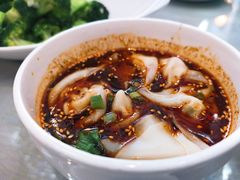 红油抄手-成都驻京办餐厅(蜀都宾馆店)