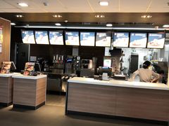 -麦当劳(庐山服务区店)