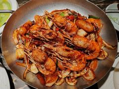 -新白鹿餐厅(百联中环店)