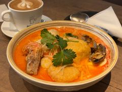 -JamaicaBlue Cafe(乌鲁木齐中路店)