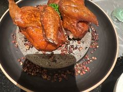 -三亚亚龙湾瑞吉酒店·铭轩中餐厅Mingxuan·海南菜·粤菜