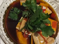 高淳臭豆腐-国际青年会议酒店-苏莱斯餐厅
