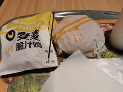 -麦当劳(开萝大道店)