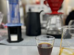 -欧邑咖啡小站 HLab Coffee