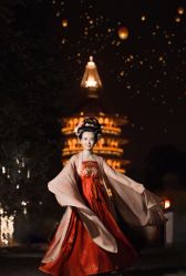 -锋歌摄影·汉服租赁·洛阳旅拍