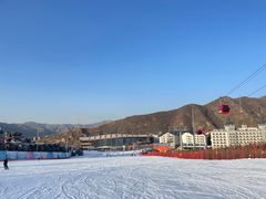 -富龙滑雪场
